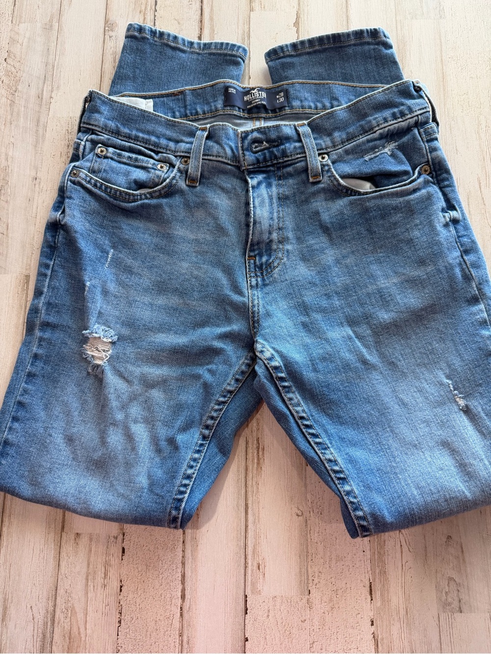 Hollister Men’s Skinny Jeans – 28x30